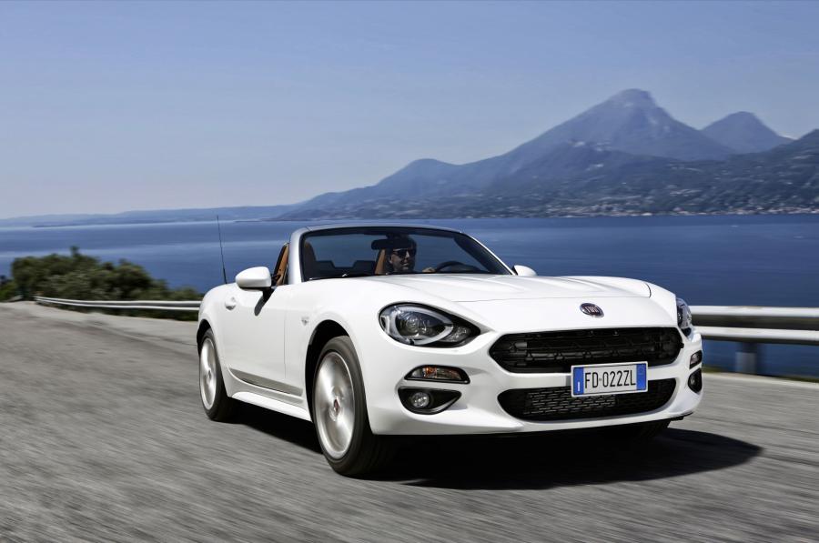  Fiat 124 Spider 2016 года  (фото 39 из 75)